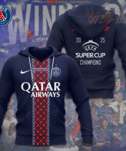 Best sellers PSG Hoodie 08