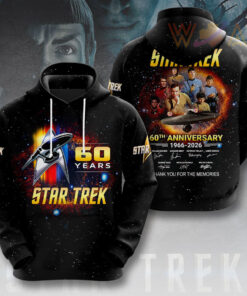 Best sellers Star Trek Hoodie 01