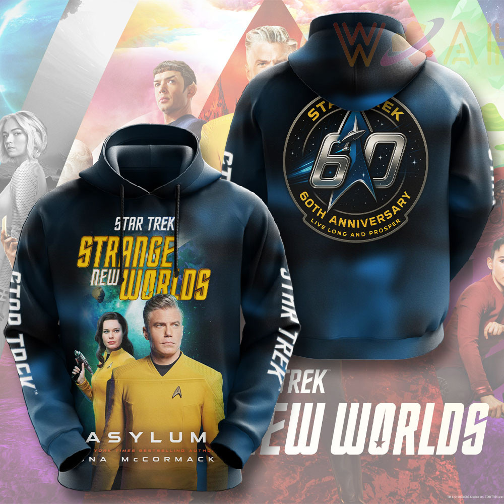 Best sellers Star Trek Hoodie 02