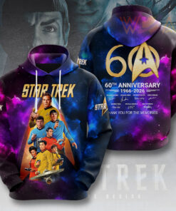 Best sellers Star Trek Hoodie 03
