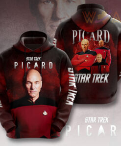 Best sellers Star Trek Hoodie 04