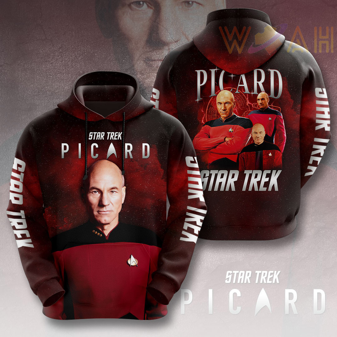 Best sellers Star Trek Hoodie 04
