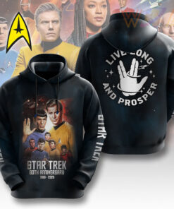 Best sellers Star Trek Hoodie 05