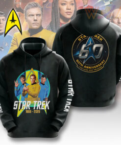 Best sellers Star Trek Hoodie 06