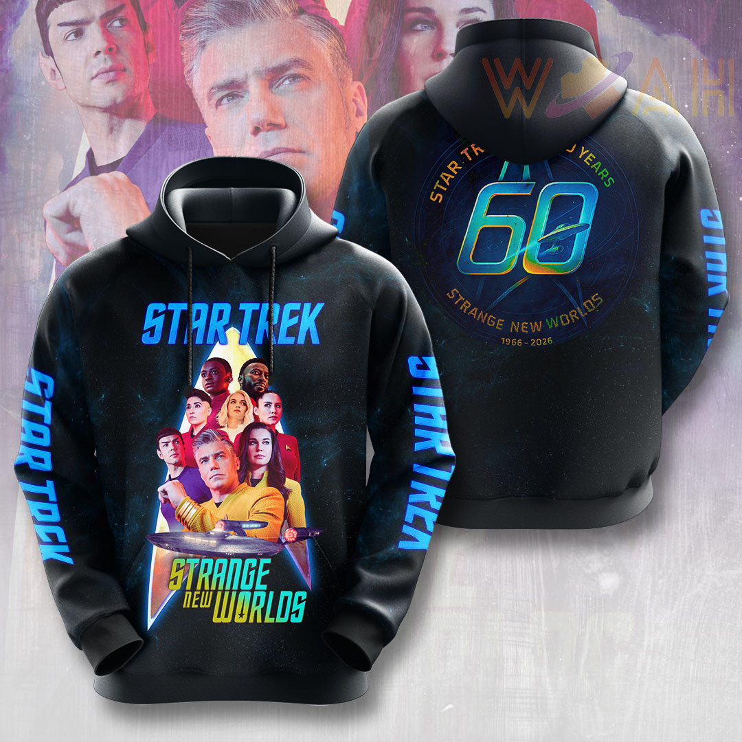 Best sellers Star Trek Hoodie 07