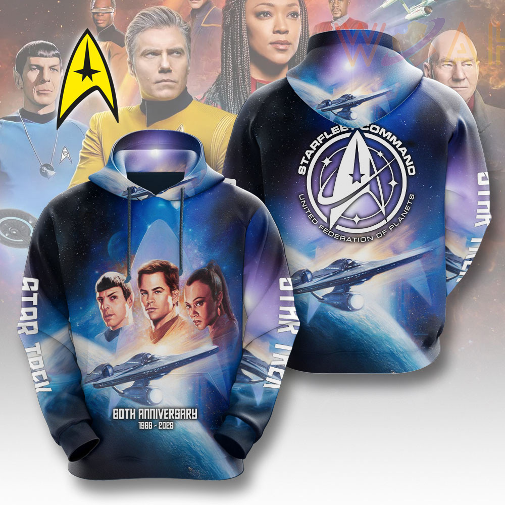 Best sellers Star Trek Hoodie 10