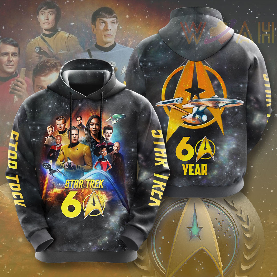 Best sellers Star Trek Hoodie 12