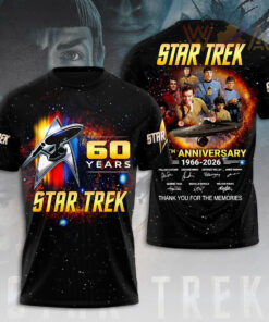 Best sellers Star Trek T shirt 01