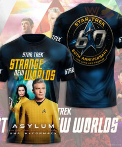 Best sellers Star Trek T shirt 02