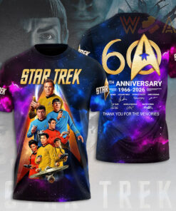 Best sellers Star Trek T shirt 03