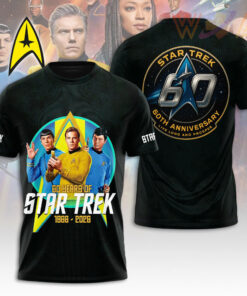Best sellers Star Trek T shirt 06