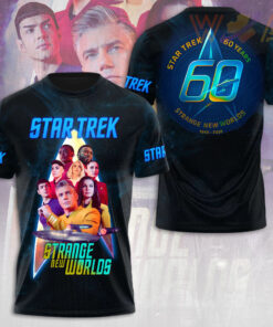 Best sellers Star Trek T shirt 07