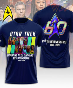 Best sellers Star Trek T shirt 08