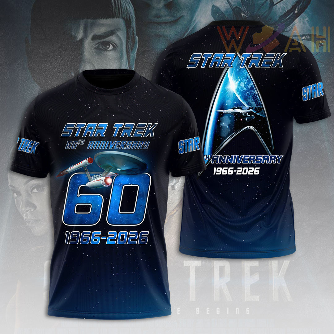 Best sellers Star Trek T shirt 11