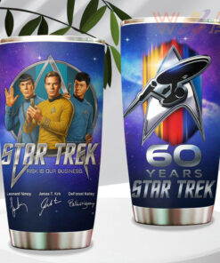 Best sellers Star Trek Tumbler Cup 03