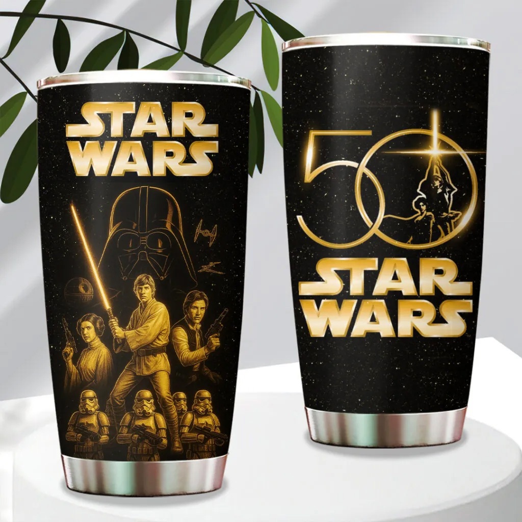 Best sellers Star Wars Tumbler Cup 09