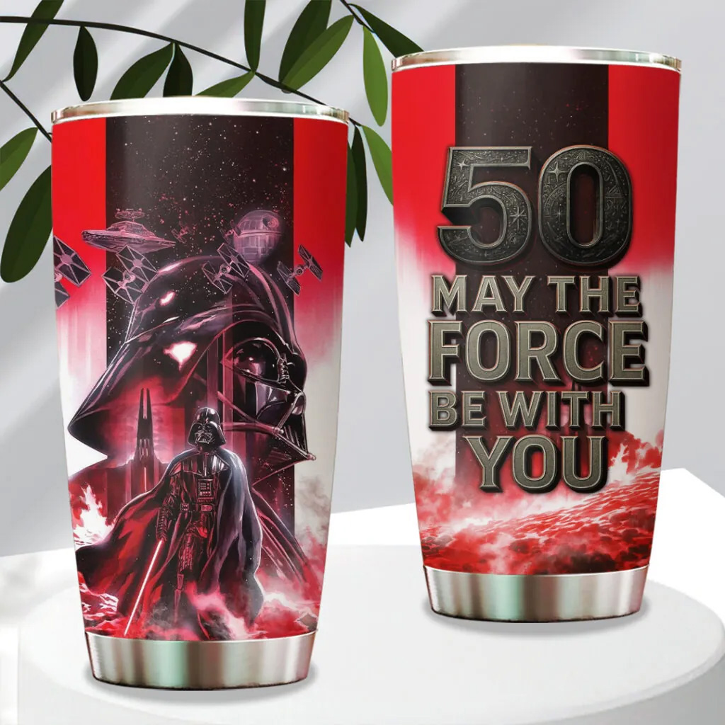 Best sellers Star Wars Tumbler Cup 22