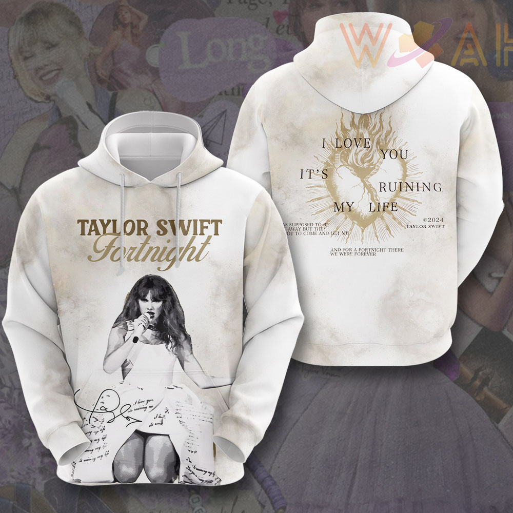 Best sellers Taylor Swift Hoodie 07