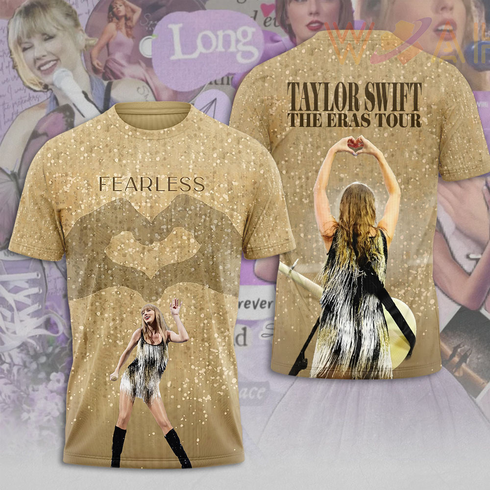 Best sellers Taylor Swift T shirt 03