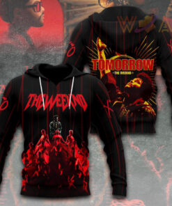 Best sellers The Weeknd Hoodie 06