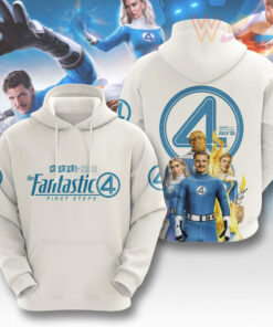 Fantastic 4 Hoodie 09