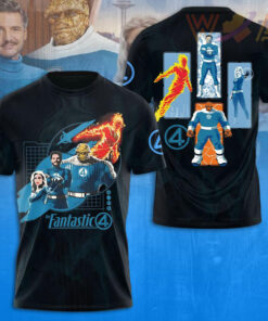 Fantastic 4 T shirt 03