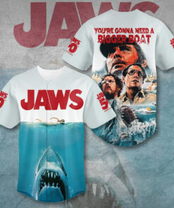 Jaws Baseball Jersey 03