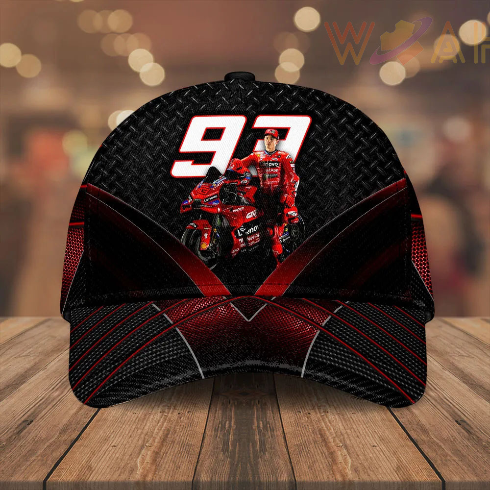 Marc Marquez cap 01