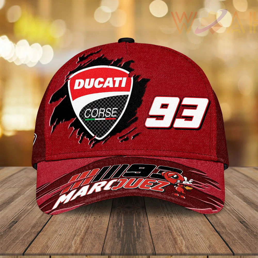 Marc Marquez cap 06