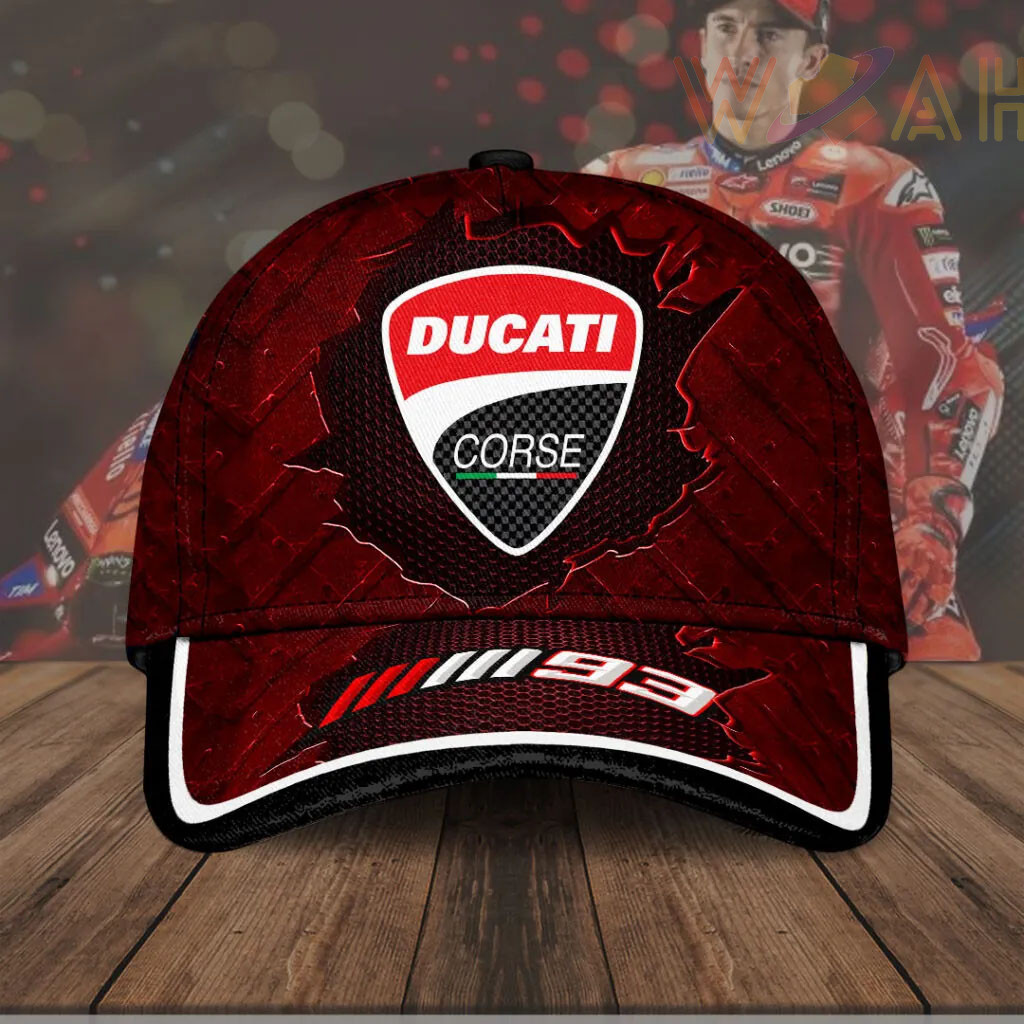 Marc Marquez cap 07