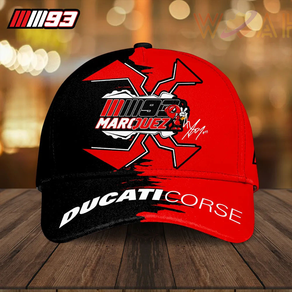 Marc Marquez cap 10