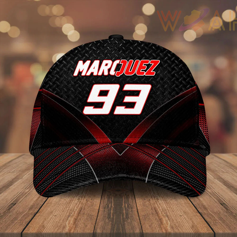 Marc Marquez cap 13