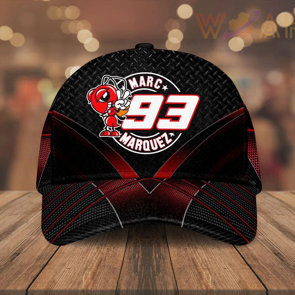 Marc Marquez cap 20