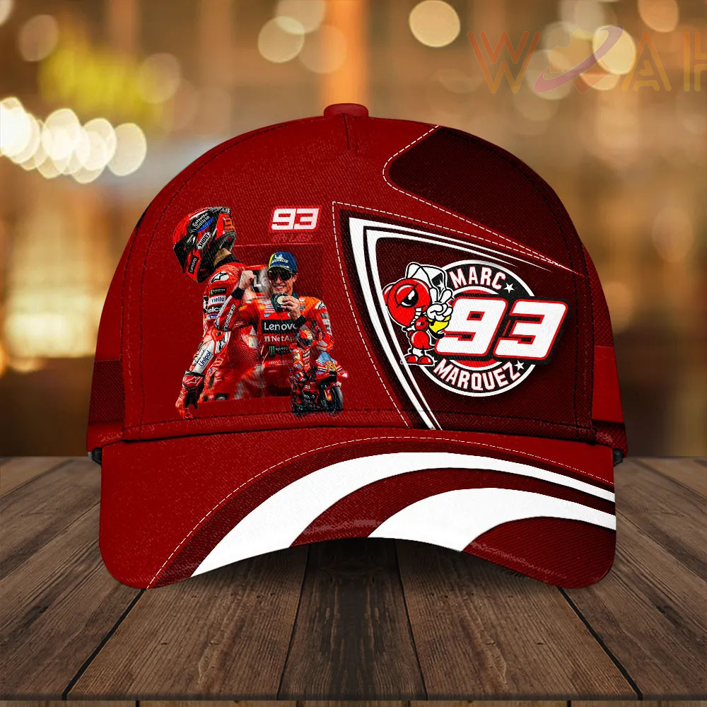 Marc Marquez cap 27