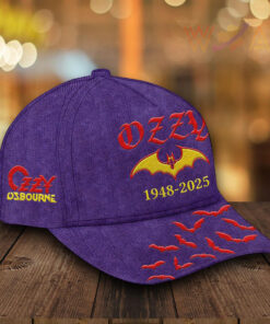 Ozzy Osbourne hat 04