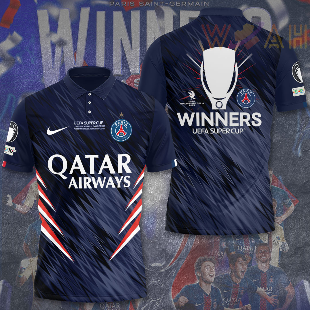 PSG polo shirt 02