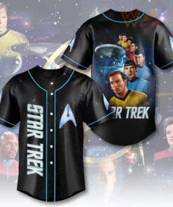 Star Trek Baseball Jersey 05