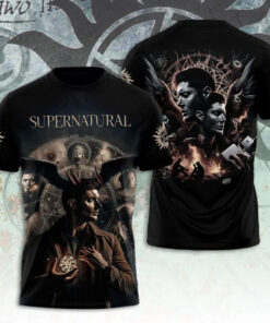 Best sellers Supernatural T shirt 06