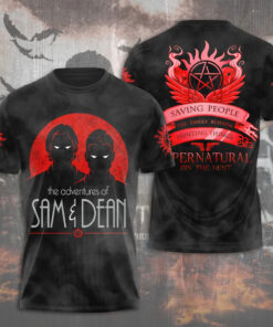 Best sellers Supernatural T shirt 17