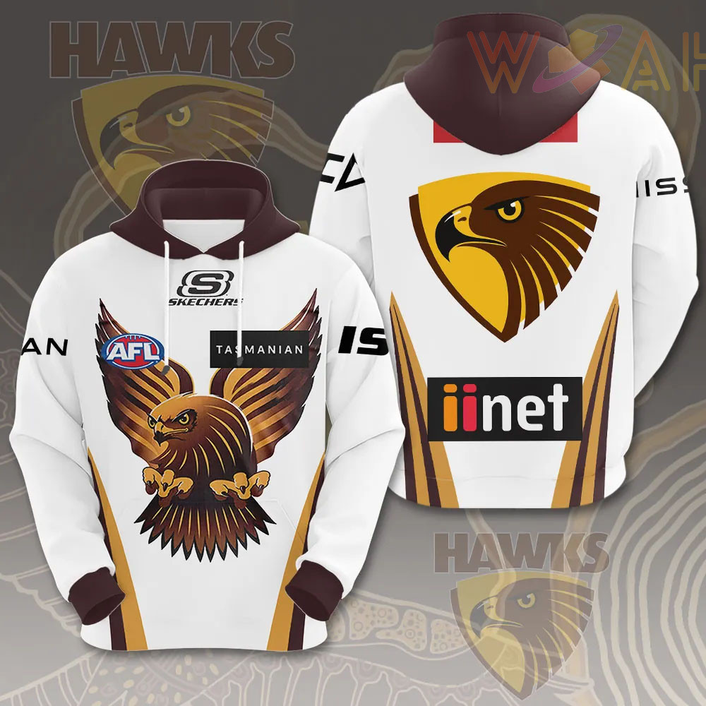 Hawthorn FC Hoodie 25