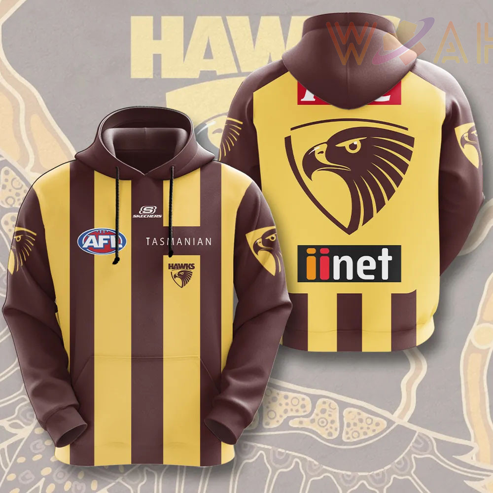 Hawthorn FC Hoodie 26