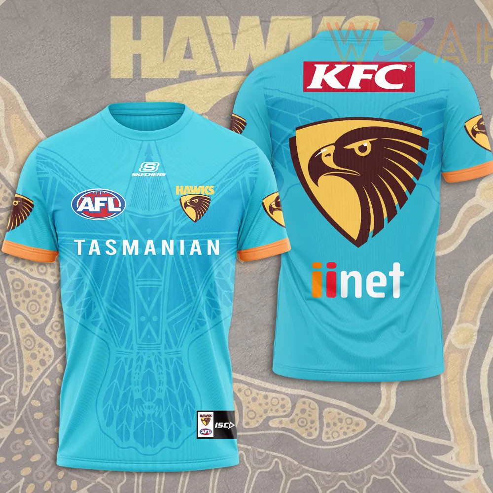 Hawthorn FC T shirt 15