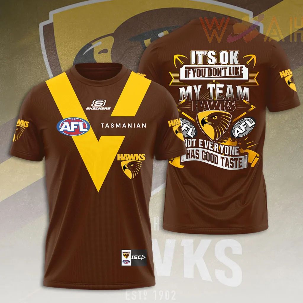 Hawthorn FC T shirt 20