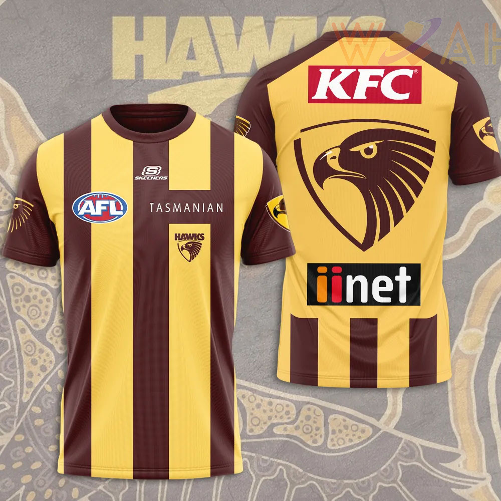 Hawthorn FC T shirt 26
