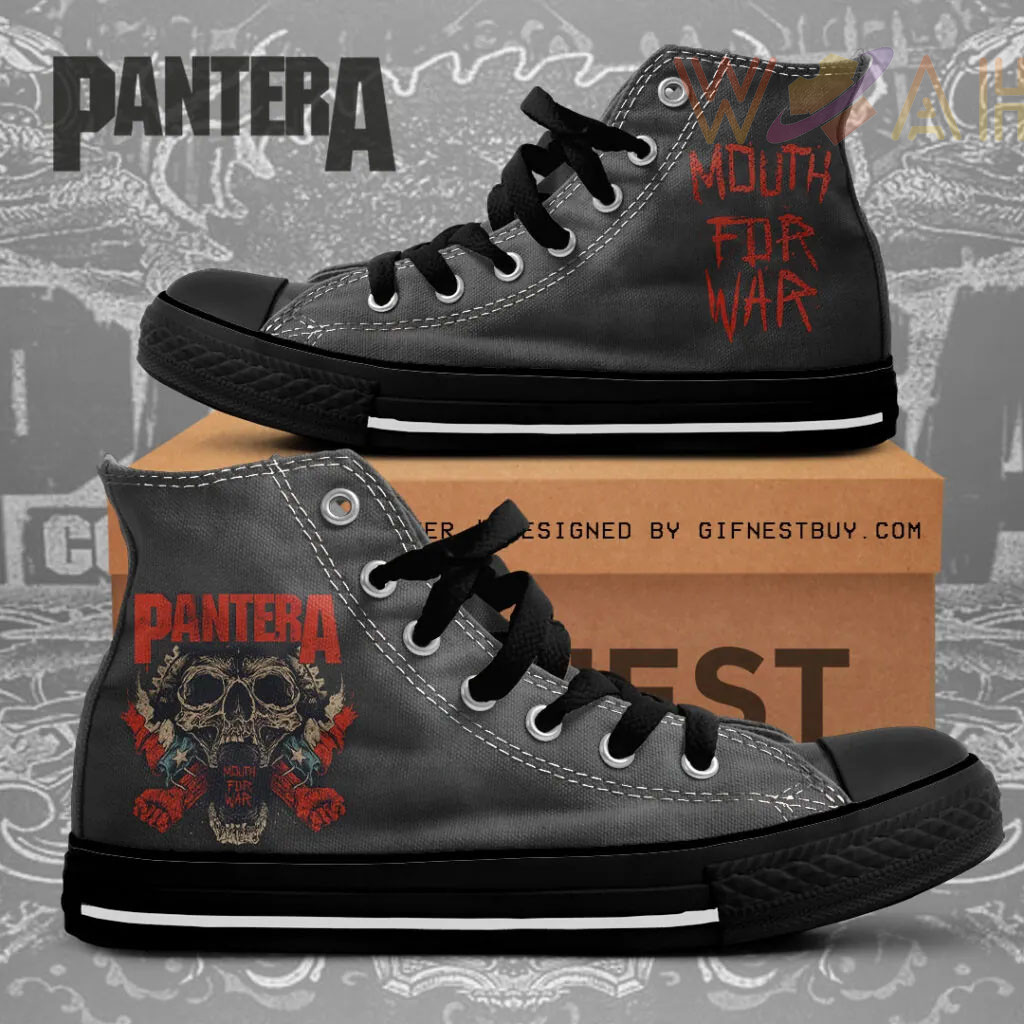 Pantera Shoes 01