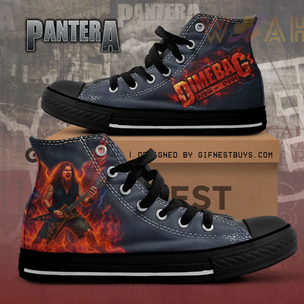 Pantera Shoes 02