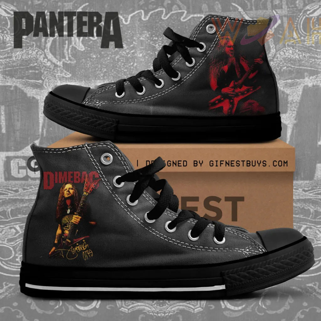 Pantera Shoes 03