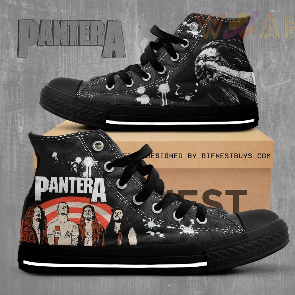 Pantera Shoes 04