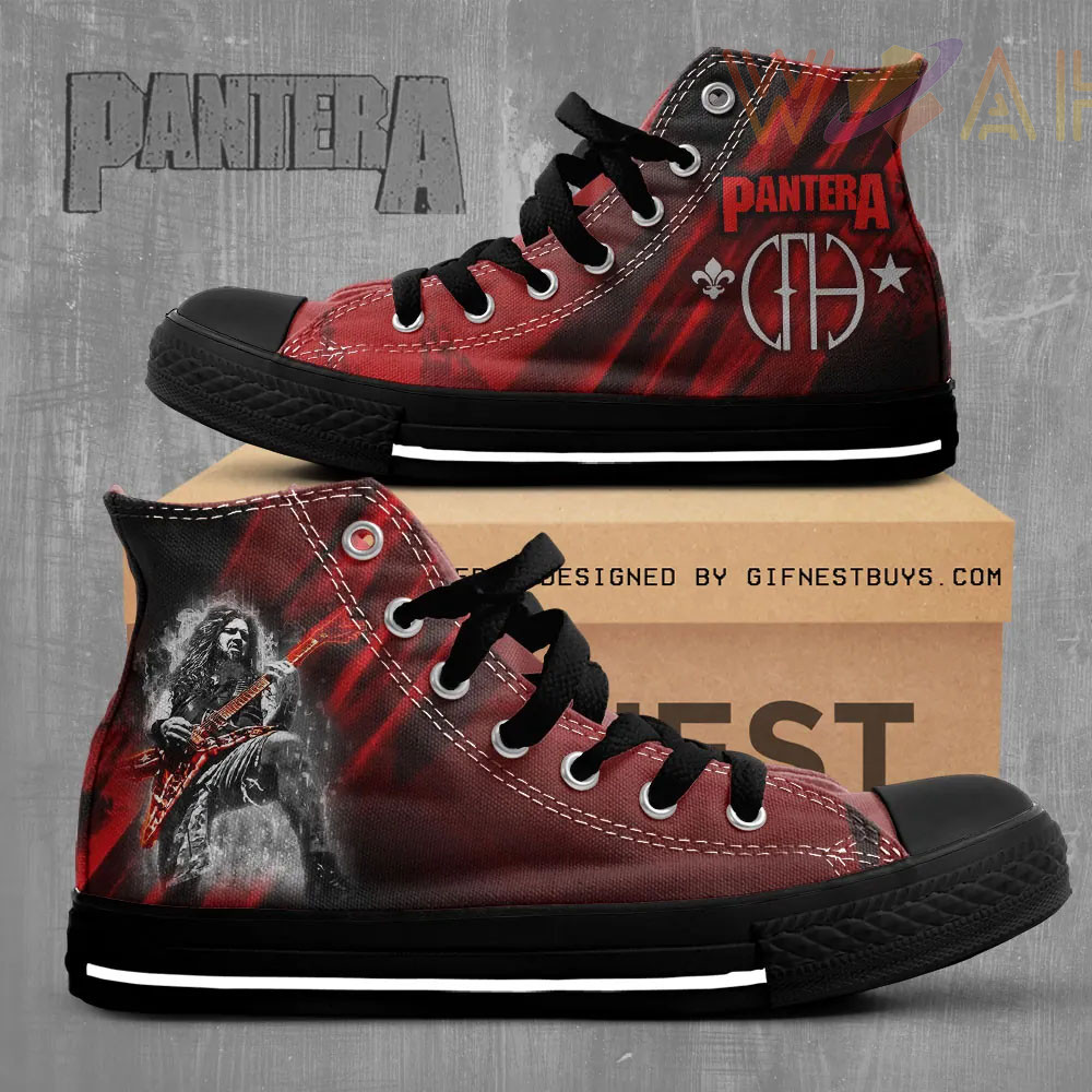 Pantera Shoes 05
