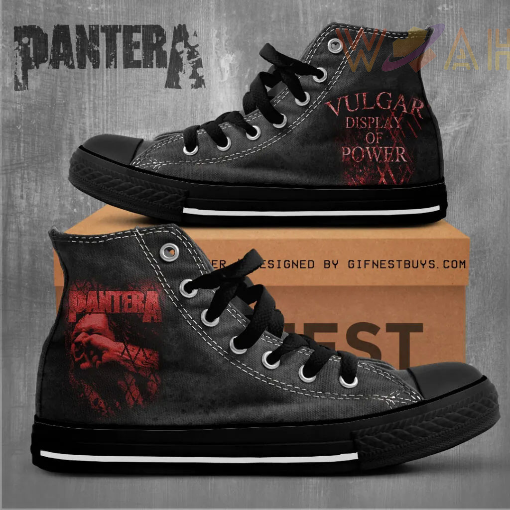 Pantera Shoes 06